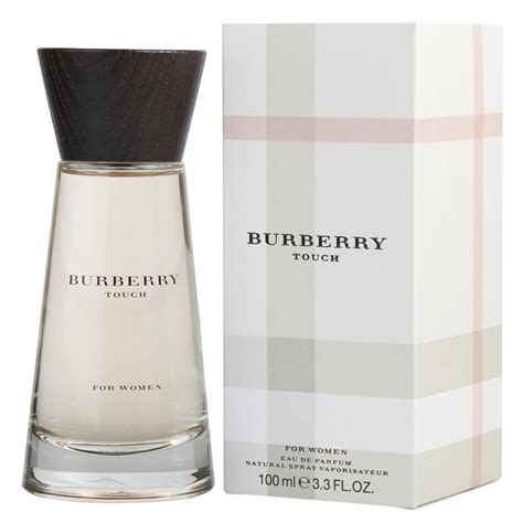 burberry touch by burberry eau de parfum spray for women|burberry touch perfume smells like.